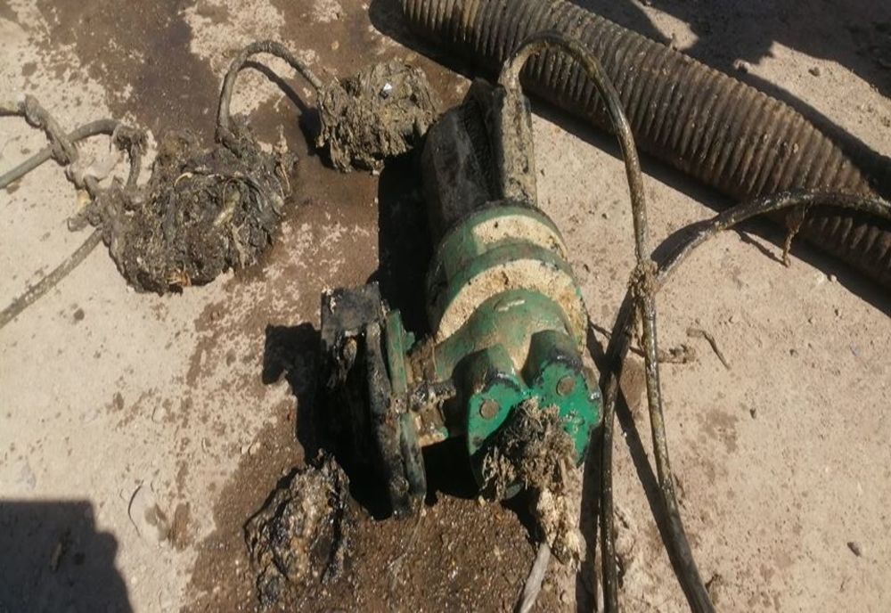 Cheltuieli mari pentru reparații din cauza deșeurilor aruncate de oameni în WC