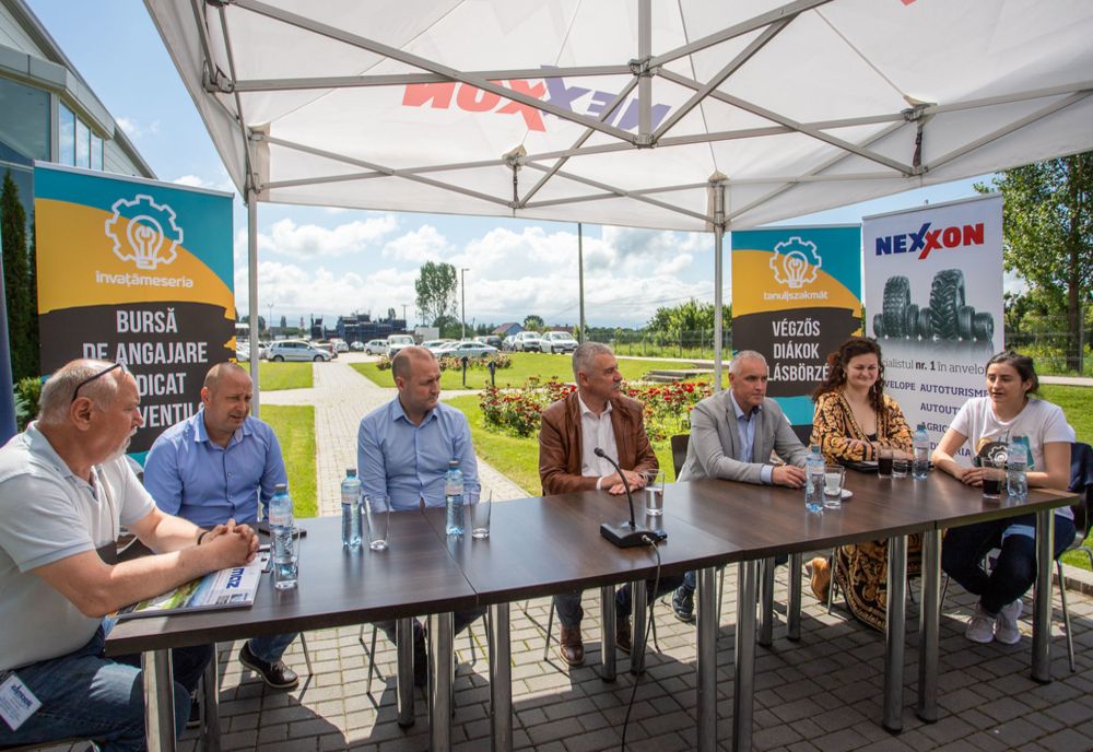 Muncitorii calificaţi şi motivaţi sunt, mai mult ca oricând, avuţia unei comunităţi