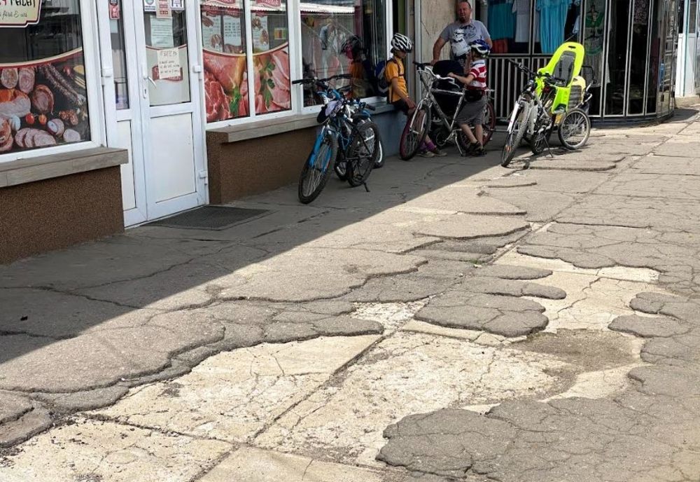 Piaţa Agroalimentară din Sfântu Gheorghe va fi asfaltată