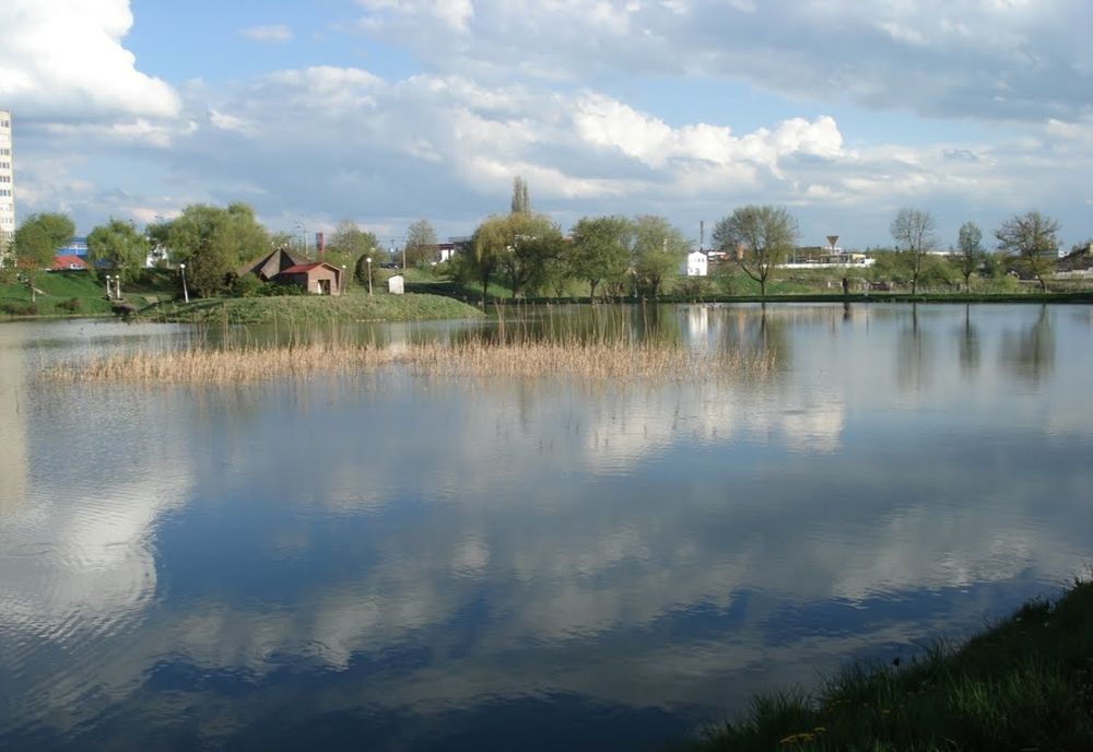 Reabilitarea lacului de la Gară, blocată în faza de licitații