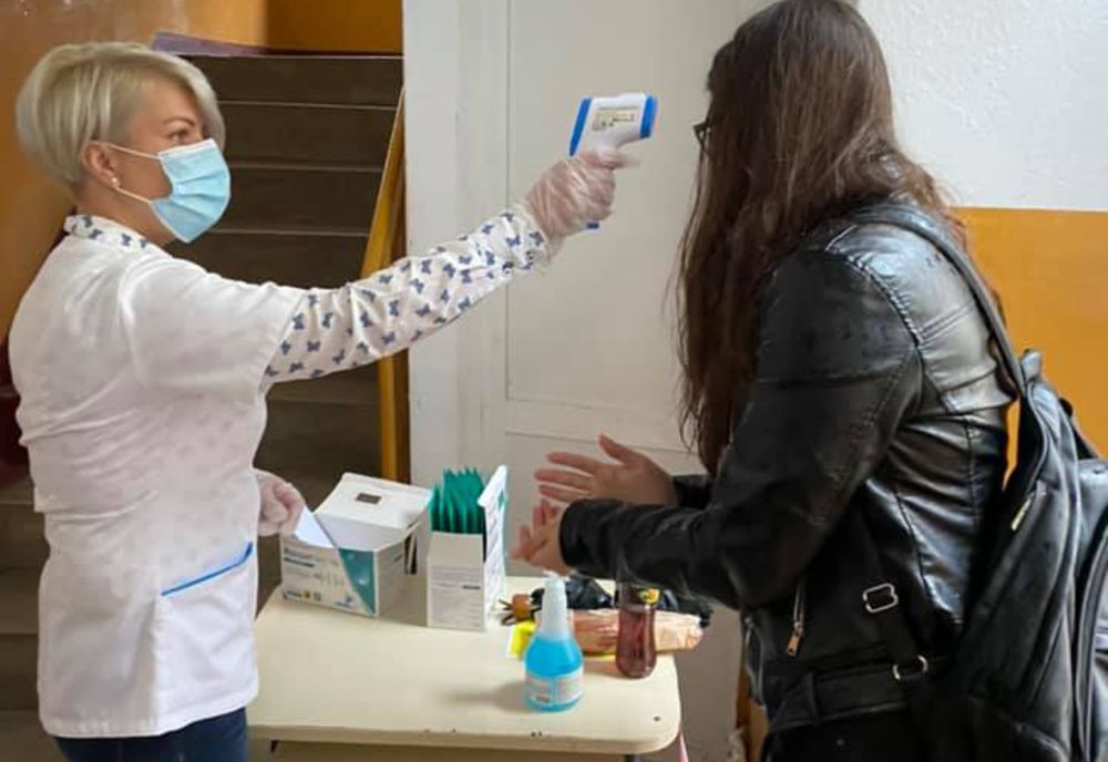 Pregătirea elevilor din clasele terminale decurge fără probleme în județul Covasna