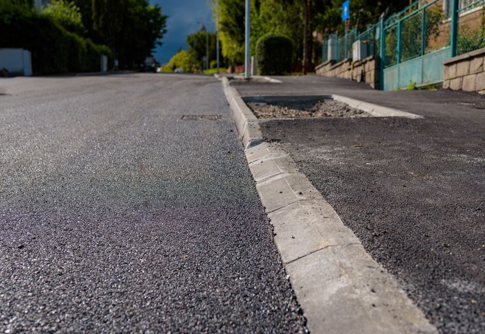 Mici lucrări de renovare în Sfântu Gheorghe