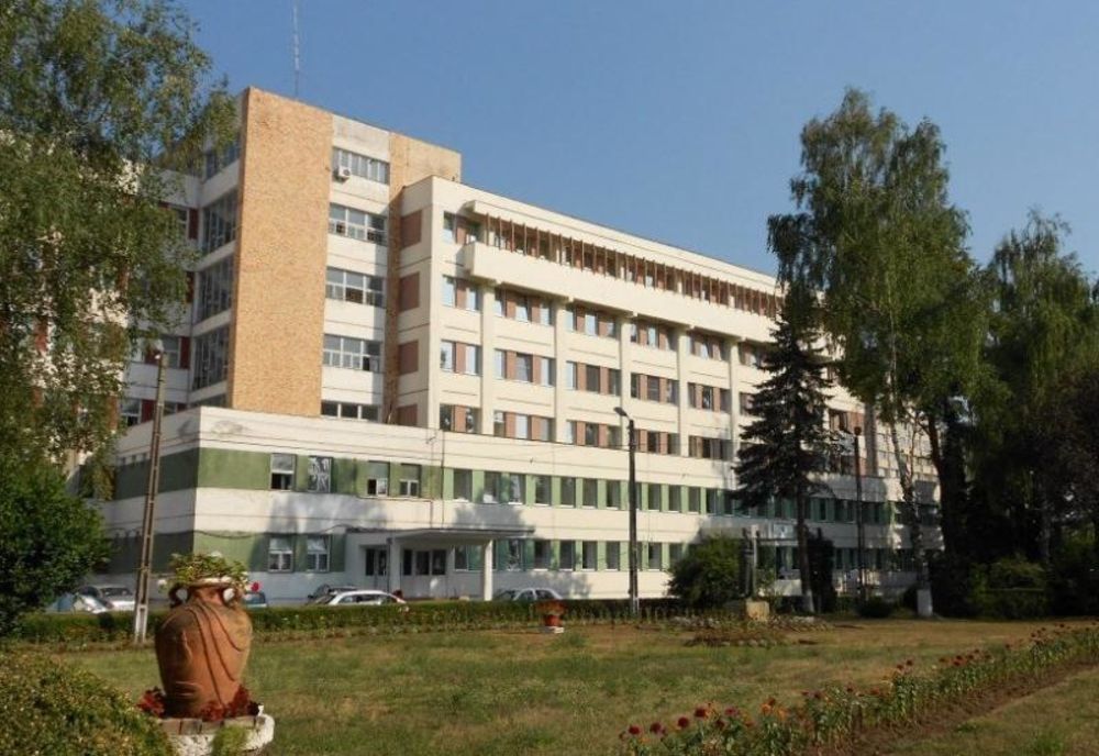 14 milioane de lei pentru Spitalul Județean din Sfântu Gheorghe