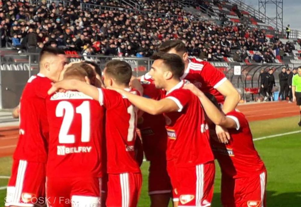 Premieră istorică! Sepsi OSK, în finala Cupei României!