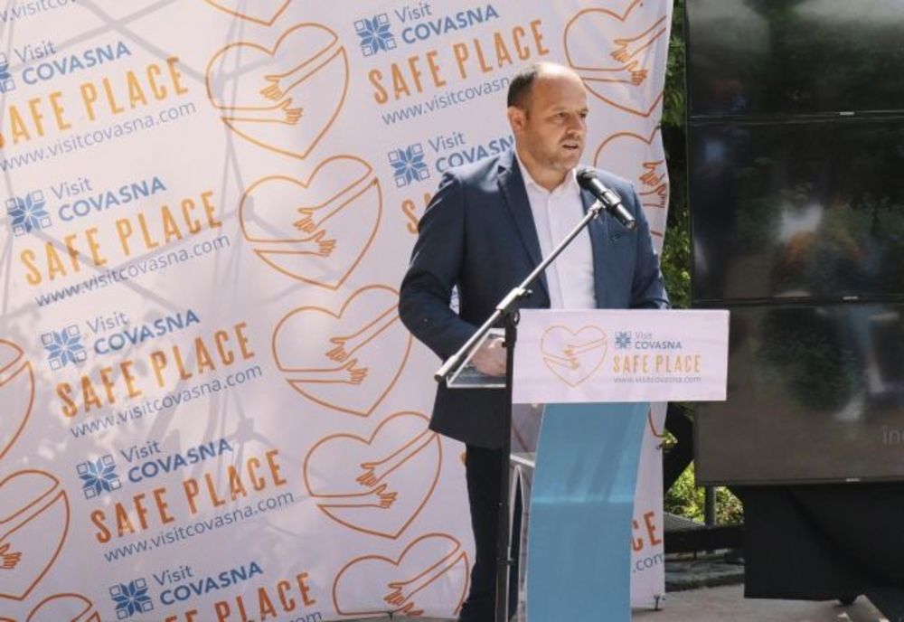 Județul Covasna, membru în Consiliul Director al Federației Destinaţiilor Turistice din România