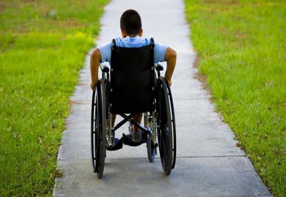 Pachete de igienă pentru persoanele cu handicap