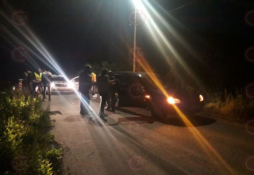 Cadavru găsit în râul Buzău!