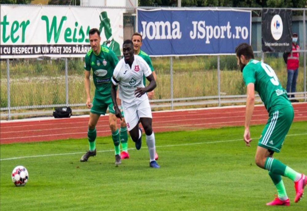 VIDEO Hermannstadt și Sepsi, egal spectaculos în Liga I