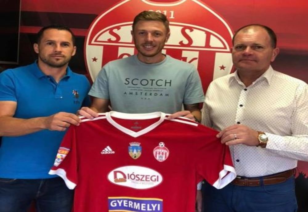 Sepsi OSK a transferat un fundaș central și un portar!