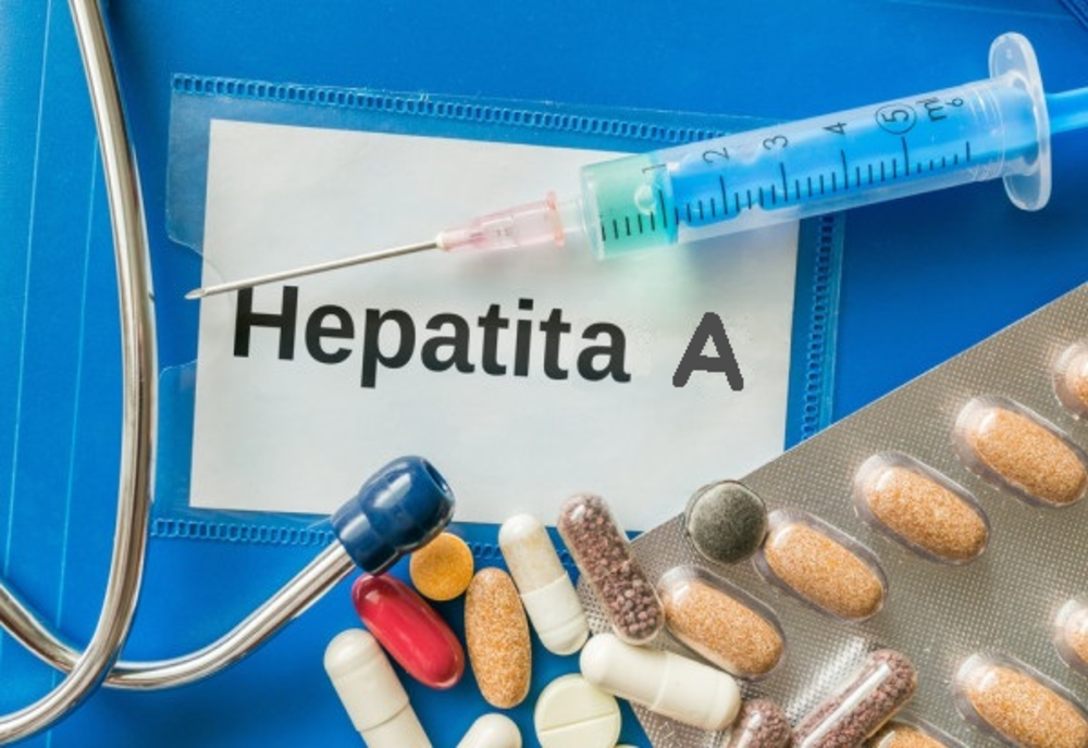 10 copii cu hepatită A, internați la Spitalul Județean din Sfântu Gheorghe
