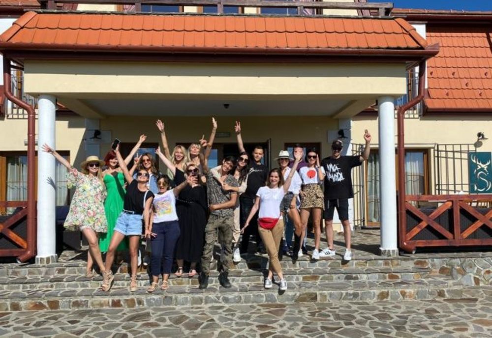 Influencerii din București au promovat județul Covasna