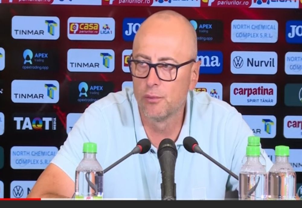 VIDEO Leo Grozavu, despre meciul cu Astra Giurgiu