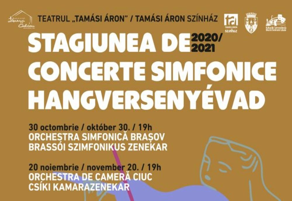 Începe vânzarea abonamentelor pentru stagiunea de concerte simfonice 