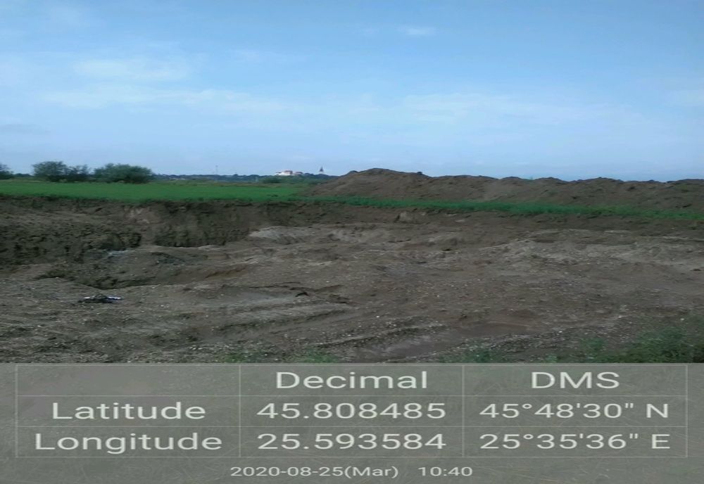 Garda de Mediu Covasna, amendă de 30.000 de lei