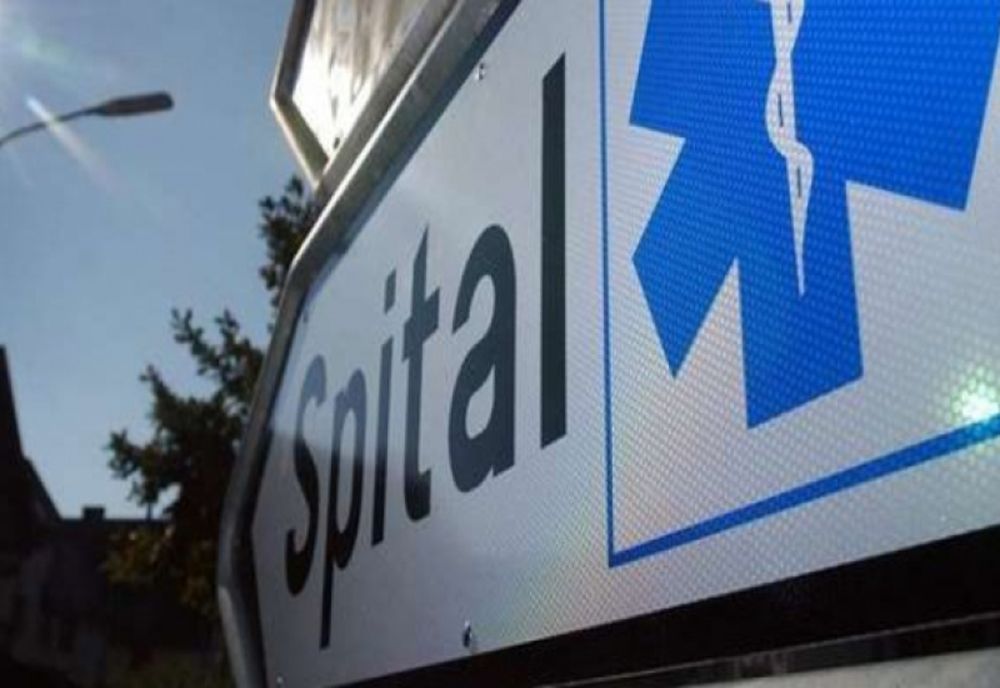 60 de pacienți suspecți sau bolnavi de COVID-19, internați la Spitalul Județean din Sfântu Gheorghe