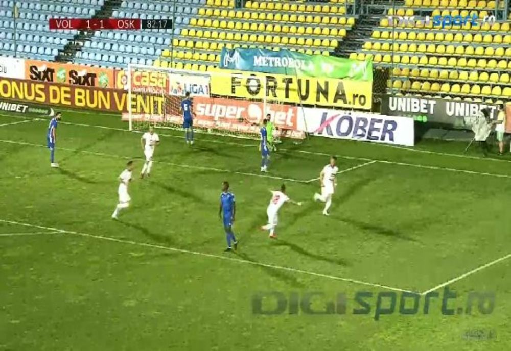 Sepsi OSK, prima victorie din noul sezon al Ligii 1 (VIDEO)