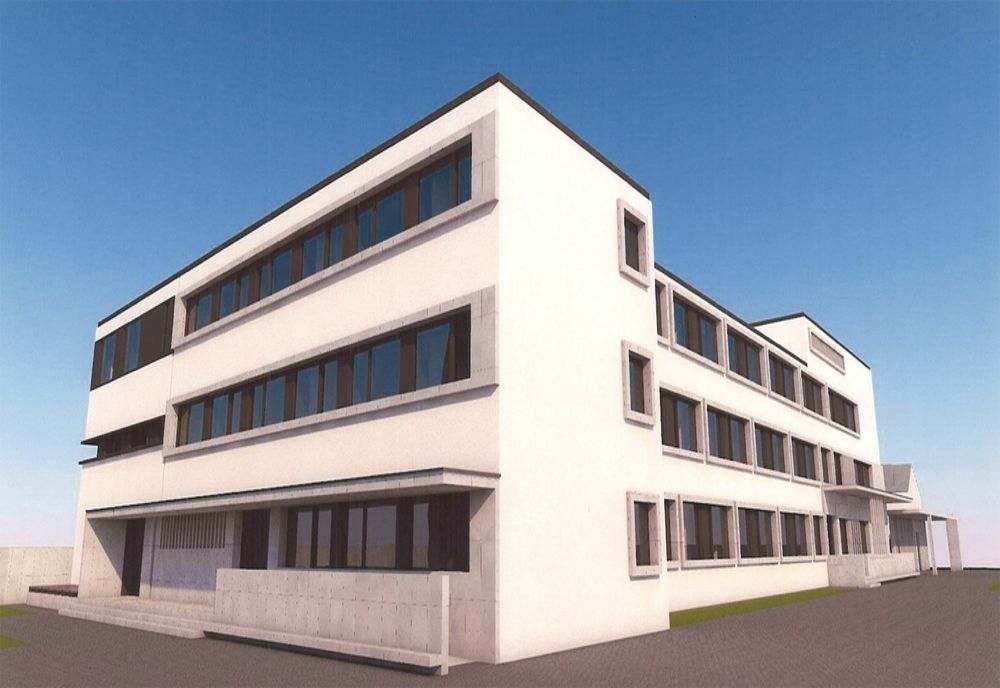 Școală Gimnazială Specială Sfântu Gheorghe va fi reabilitată