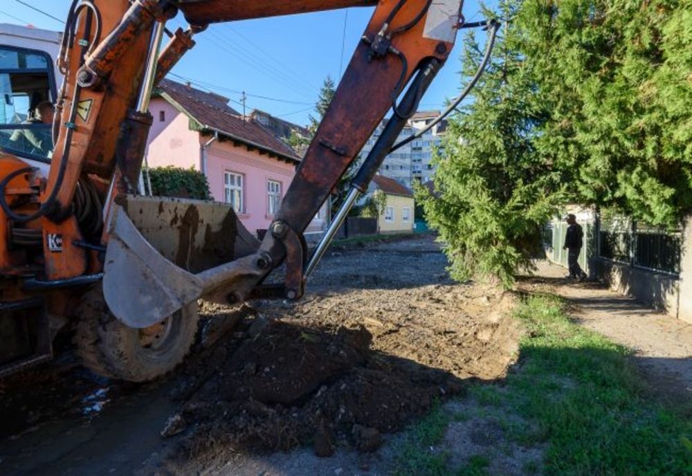 Strada Puskás Tivadar din Sfântu Gheorghe va fi închisă complet circulaţiei