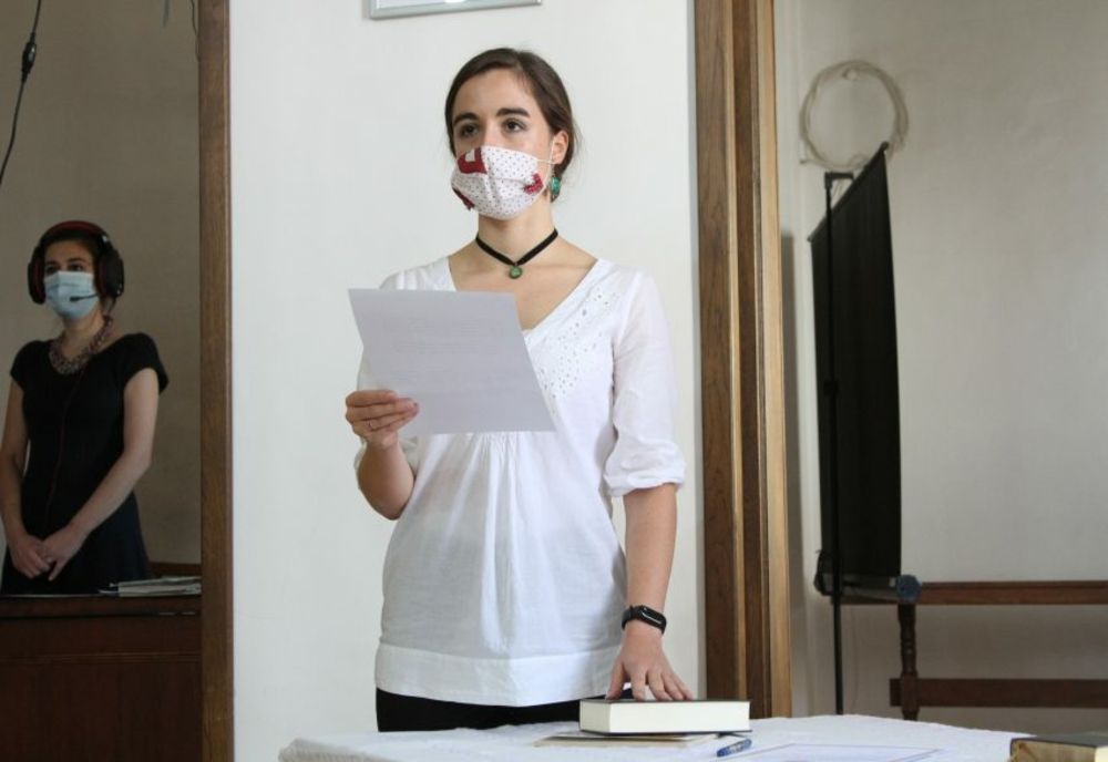 Municipiul Sfântu Gheorghe are cel mai tânăr viceprimar din istorie!