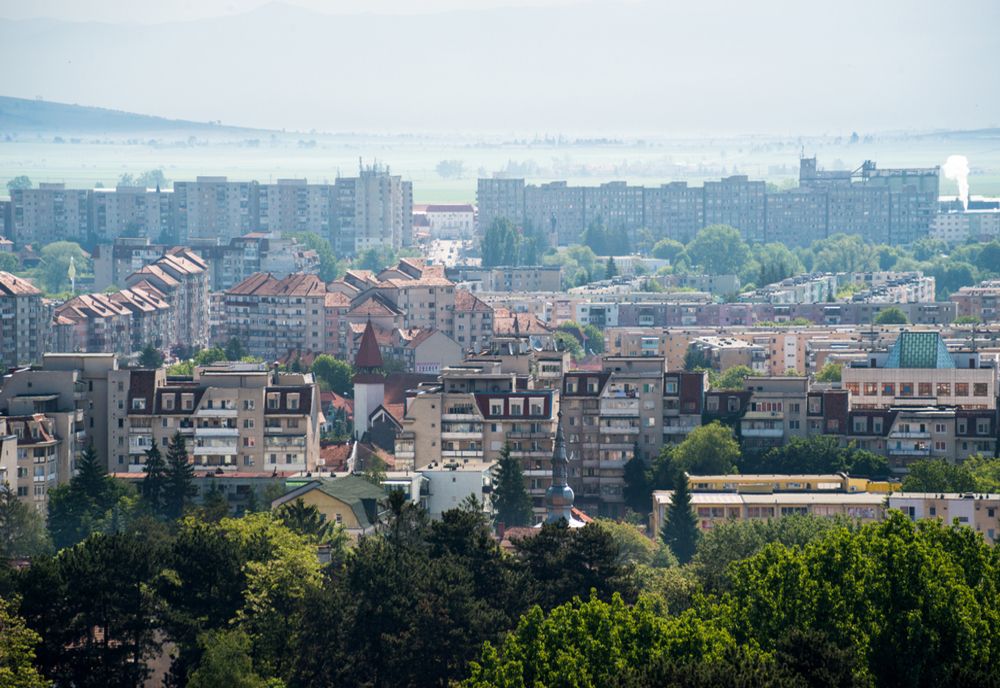 Sfântu Gheorghe a depăşit rata de incidenţă de 4 la mia de locuitori!