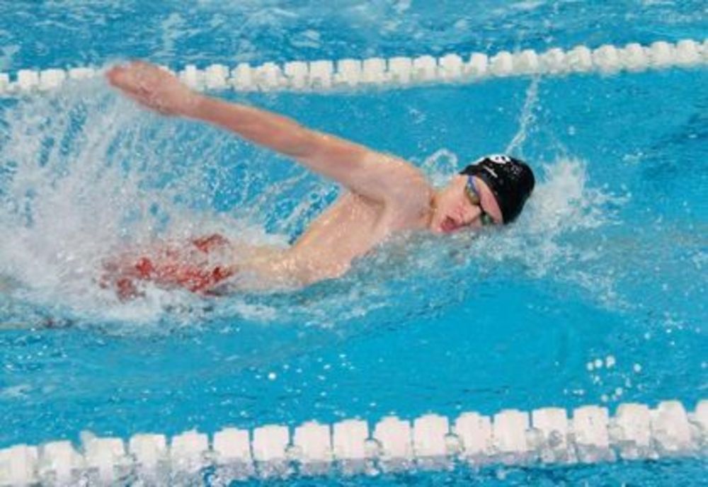Trei recorduri personale la Naționalele de înot pentru András Barabás 