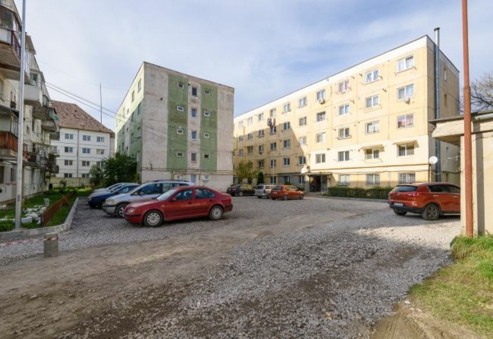 Lucrări de reparații finalizate, în municipiul Sfântu Gheorghe