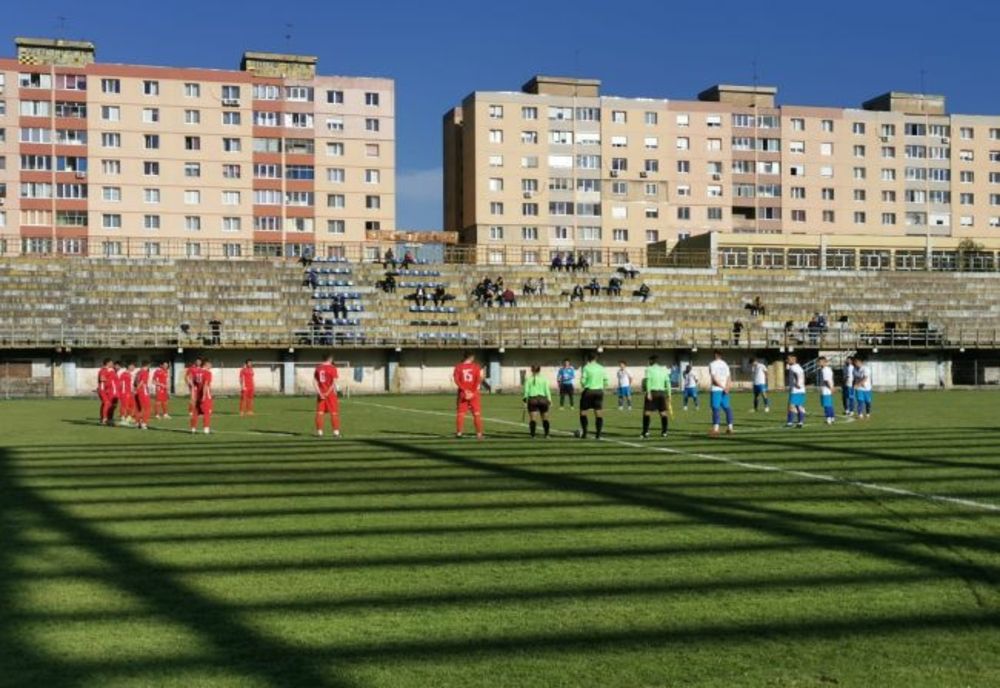FOTBAL: ACS Kids Tâmpa Brașov - KSE Târgu Secuiesc 0-2, în Liga 3