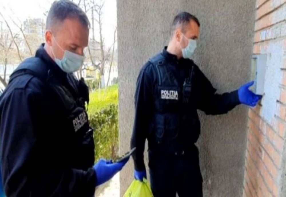 Acțiuni de control cu efective mărite, în sistem integrat, în județul Covasna