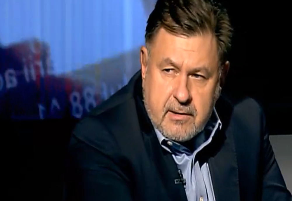 Alexandru Rafila, la Brașov: "Capacitatea de testare din România este folosită insuficient"