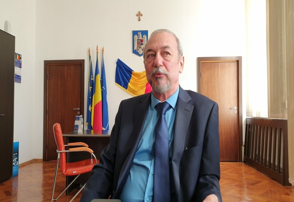 Prefectul judeţului Covasna, diagnosticat cu COVID-19