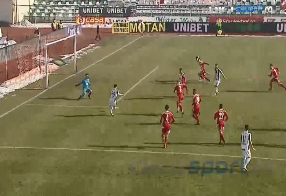 VIDEO Sepsi OSK s-a distrat cu Astra