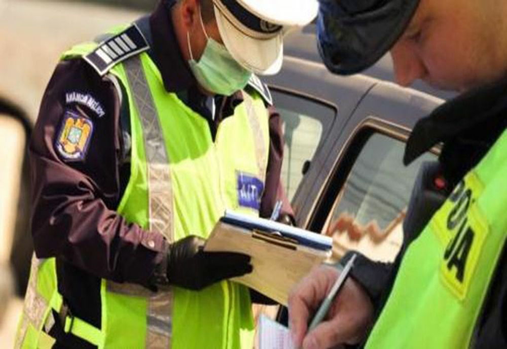 COVID-19. Polițiștii din Covasna au dat amenzi de peste 10.000 de lei, în ultimele 24 de ore