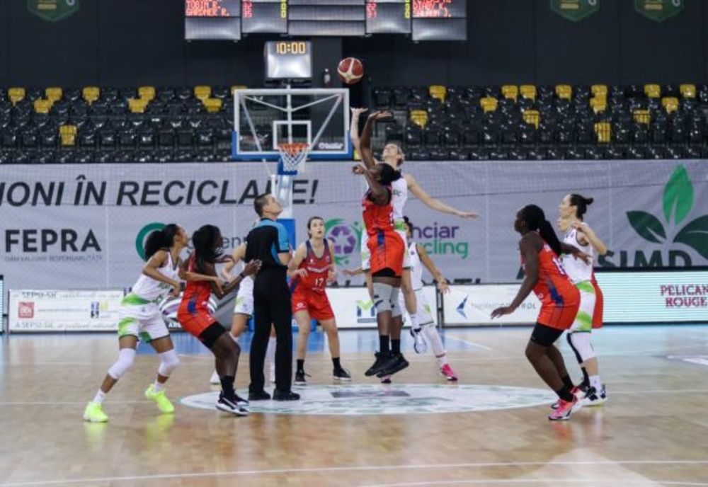 Sepsi SIC Sfântu Gheorghe pierde meciul 2 din EuroCup