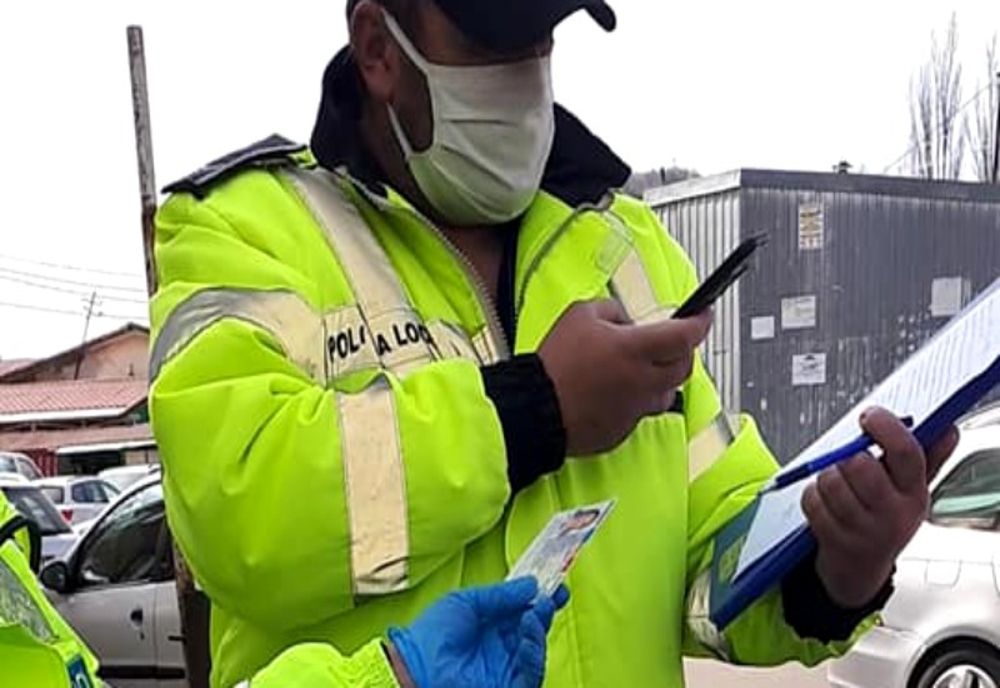 COVID-19. Aproape 60 de amenzi de peste 11.000 de lei