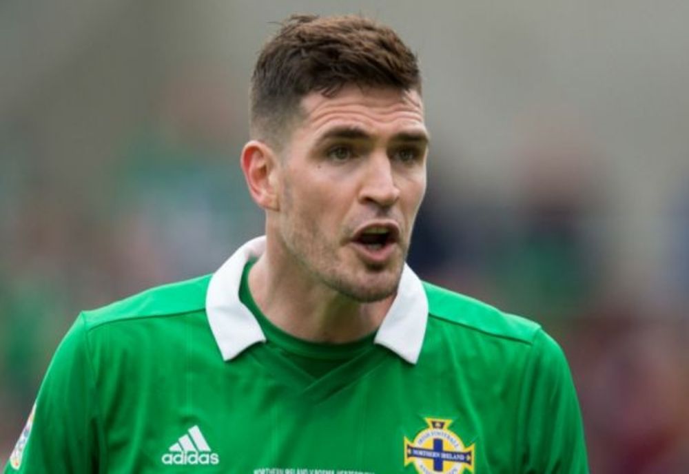 Kyle Lafferty, golgeterul Irlandei de Nord, negociază cu Sepsi OSK