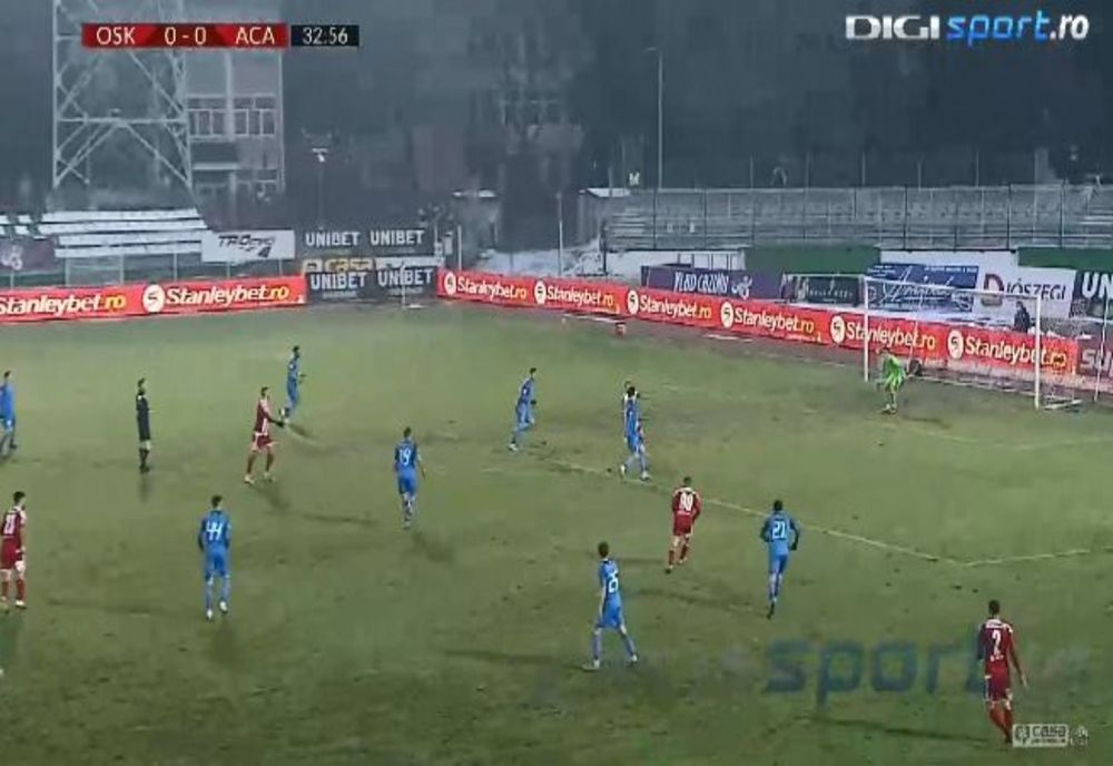 Leo Grozavu, după al șaselea egal consecutiv cu Sepsi OSK: "Șansa nu o pot antrena"