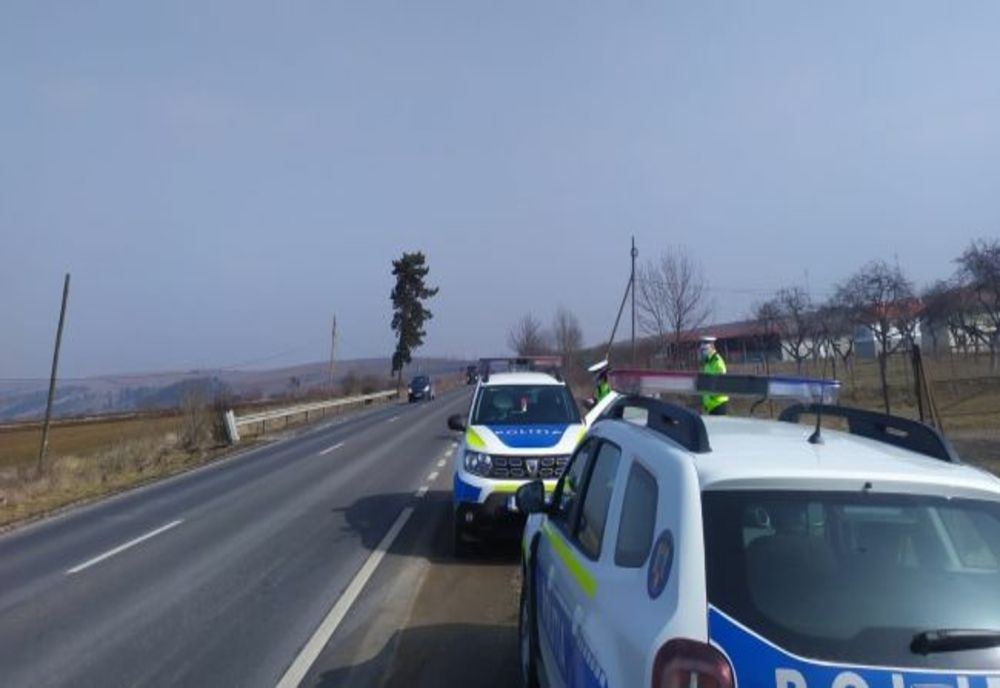 Amenzi de aproape 25.000 de lei pentru șoferii "îndrăgostiți" de viteză!