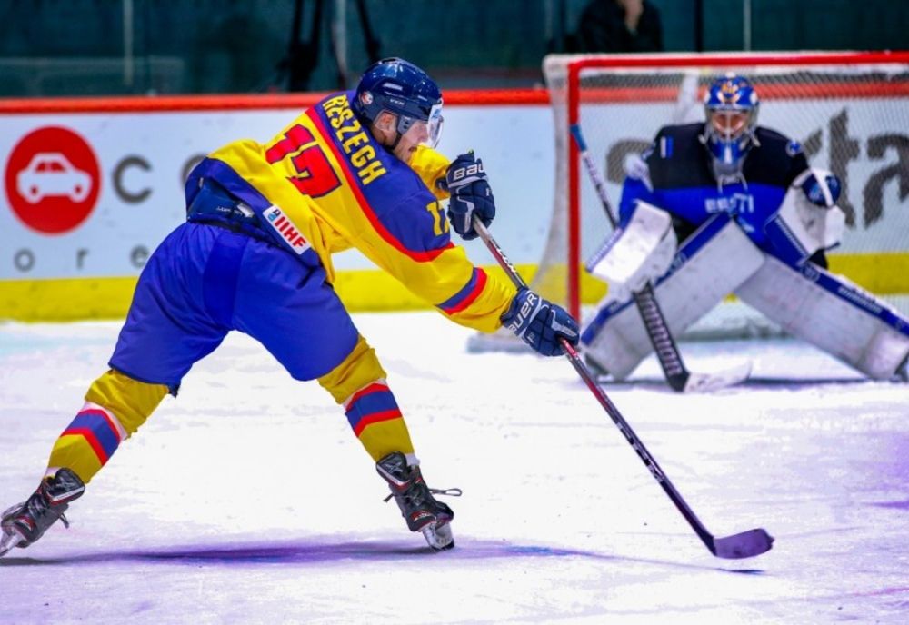 VIDEO Eduard Novak, ministrul Sportului, despre situația hocheiului românesc: "Este o rușine că nu avem patinoar în Capitală!"