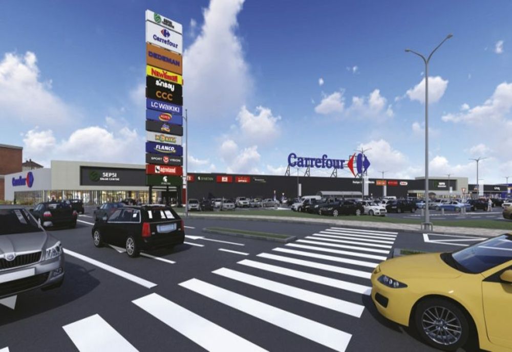 Ce puteți găsi la primul mall din Sfântu Gheorghe, care se deschide pe 18 martie
