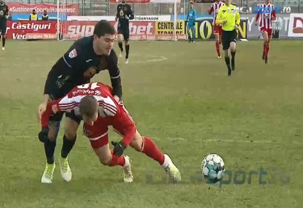 VIDEO Sepsi - Gaz Metan 1-1. Covăsnenii sunt în play-off!