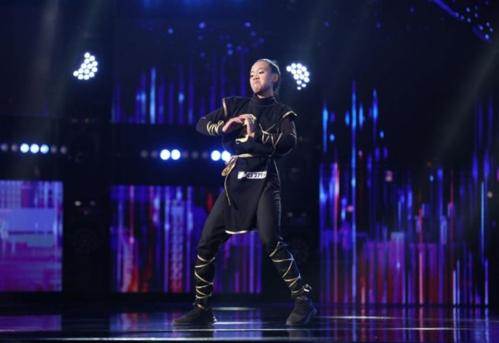 O tânără de 20 de ani, din Sfântu Gheorghe, a impresionat la "Românii au talent" (VIDEO)