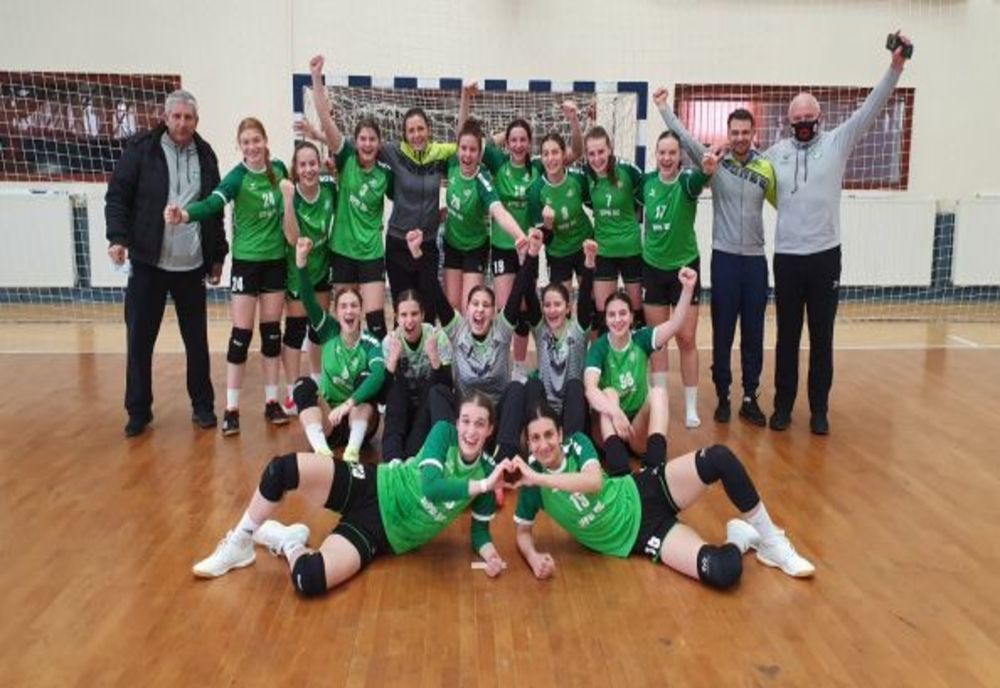 Zece din zece! Junioarele 2 de la Sepsi SIC au câștigat Seria E și s-au calificat în Turneul Valoare