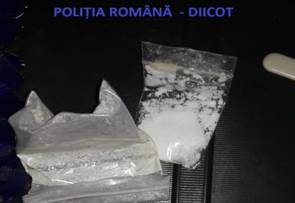 3 bărbați acuzați de trafic de droguri au fost reținuți!