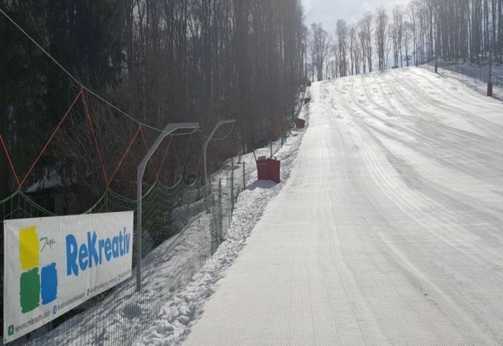 Ultimele zile de schi la Șugaș Băi