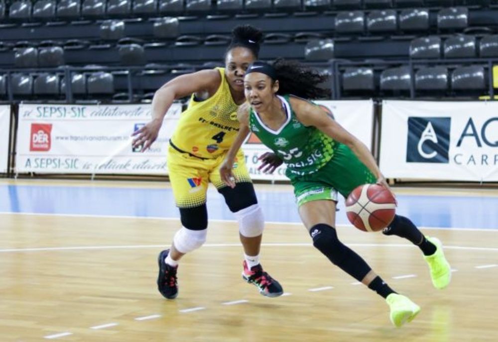 BASCHET: Sepsi SIC, alte două victorii!