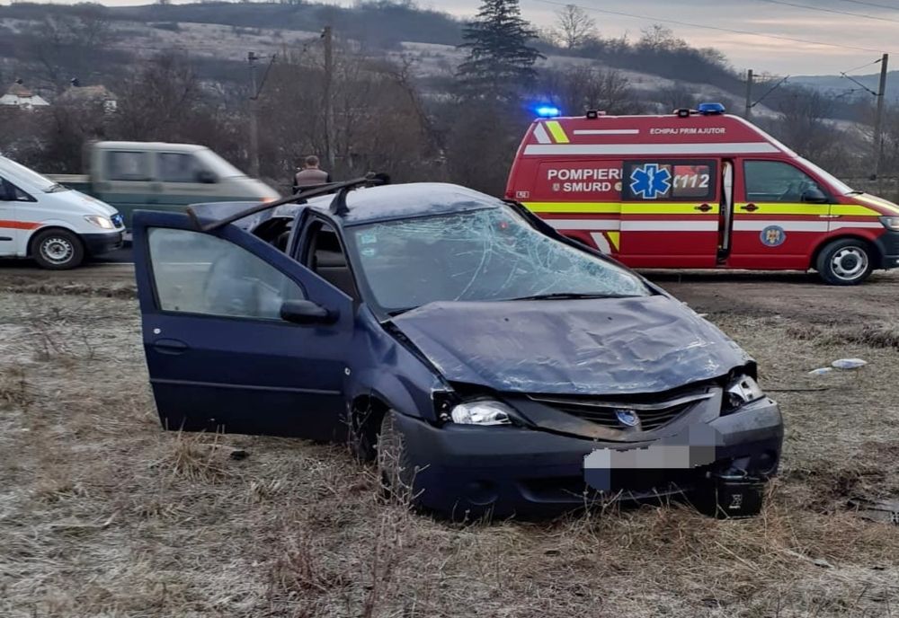 Accident cu victimă, astăzi, pe DN12
