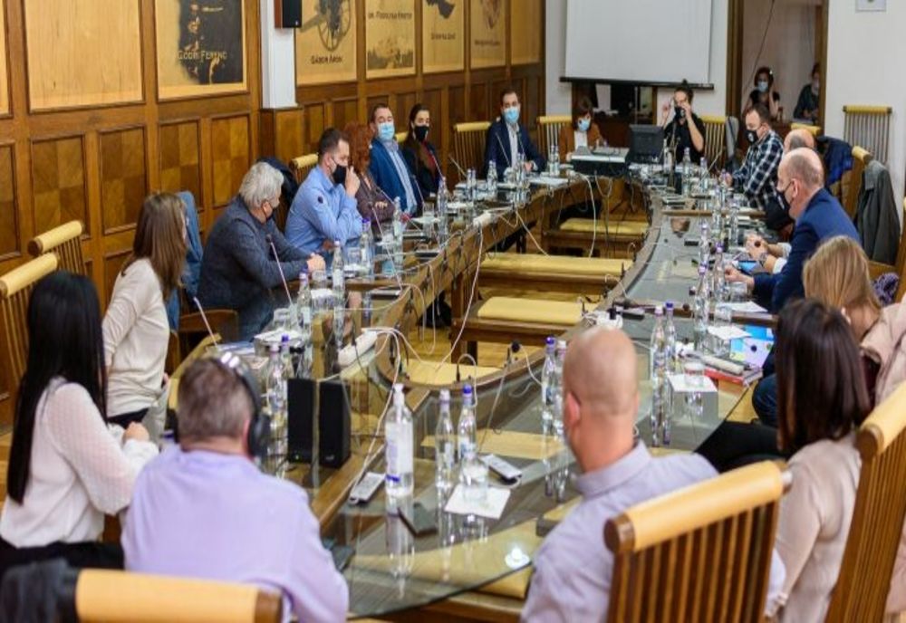 Consiliul Local Sfântu Gheorghe a adoptat bugetul pentru acest an