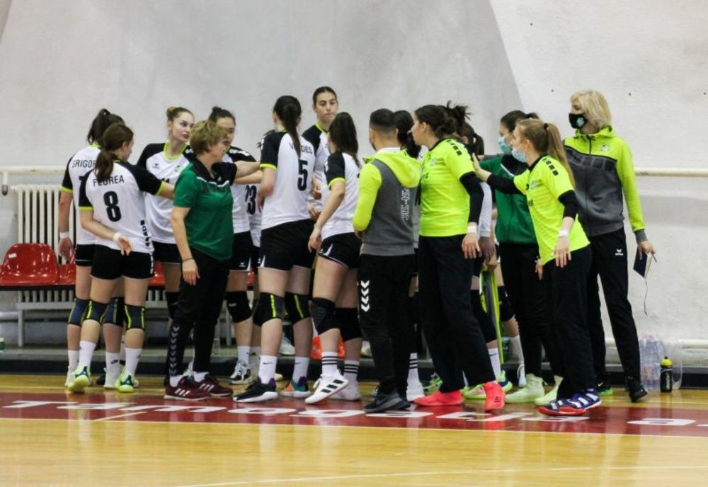 HANDBAL: Echipa de junioare 1 (U19) de la Sepsi-SIC, între primele 8 din țară!