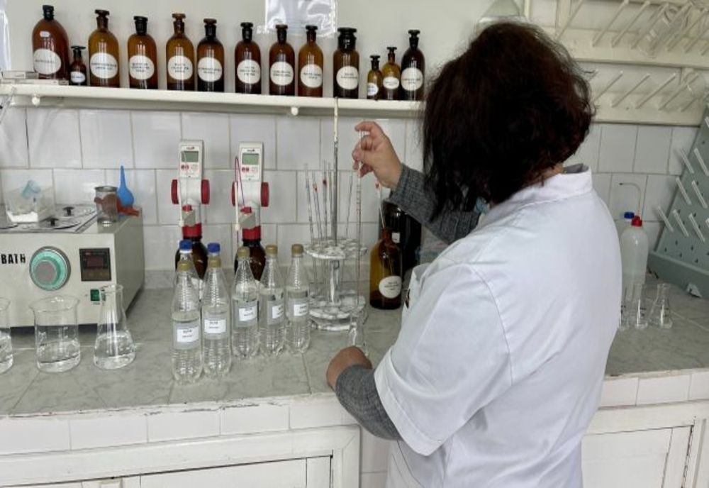 Care este calitatea apei potabile în județul Covasna?