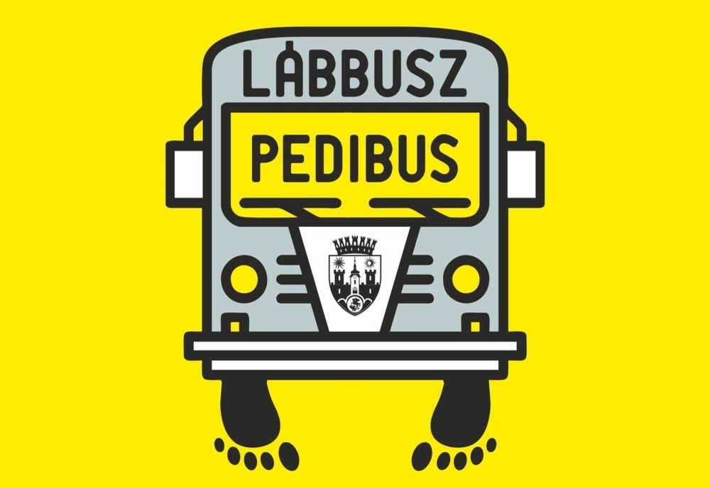 Luni începe programul Pedibus – Hai la școală pe jos!